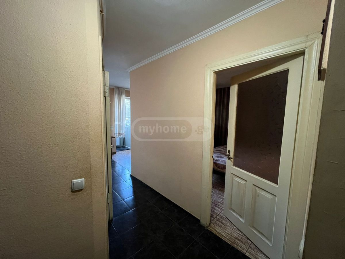 1 Room Apartment For Rent In Varketili view 7