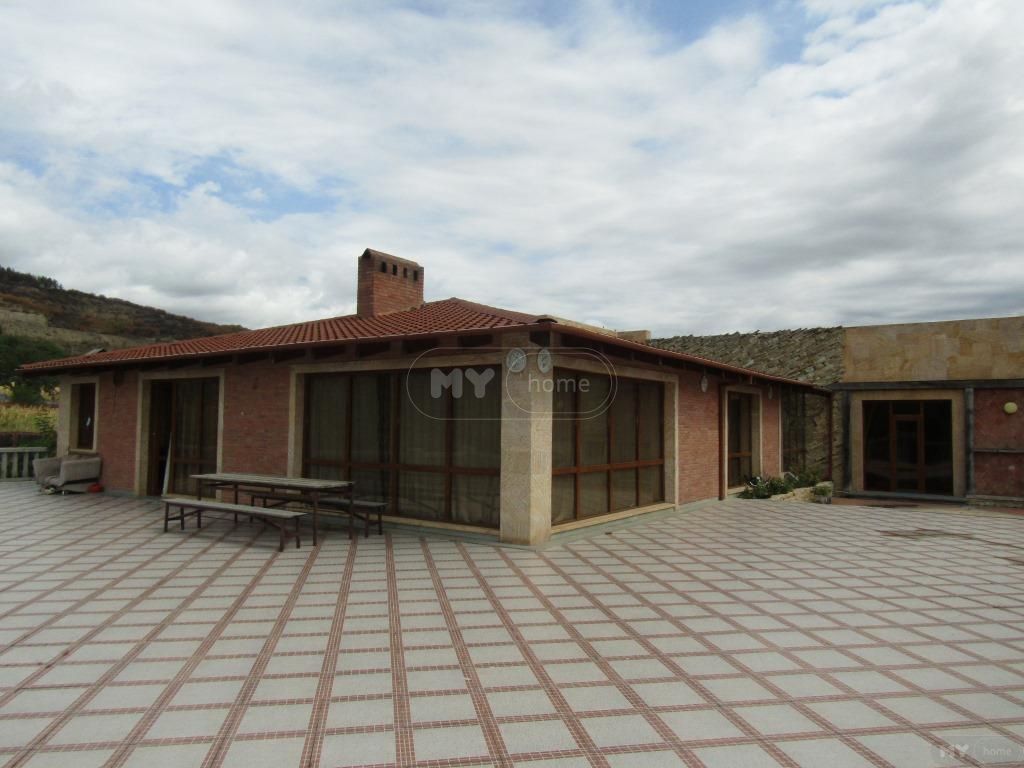 For Sale 8 Room Private House Tetritsqaroshi view 8