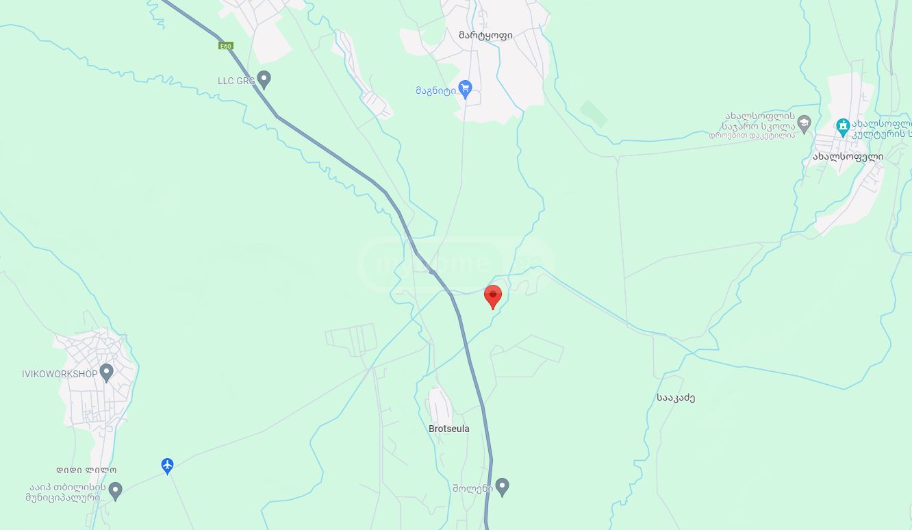 For Sale Sasoplo-Sameurneo Land Plot Gardabanshi view 6