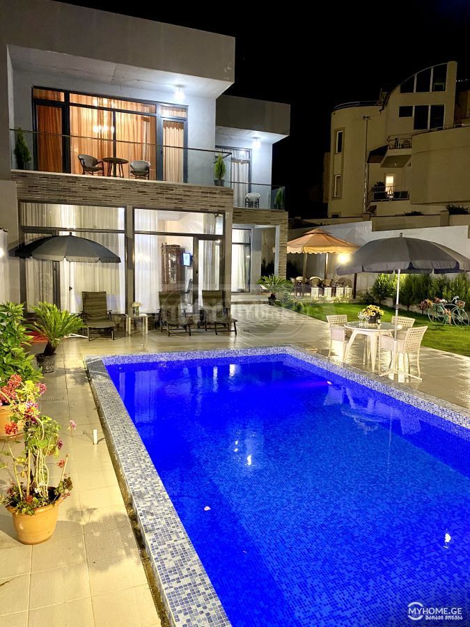 Daily Rent 7 Room Private House Tsqnetshi view 2