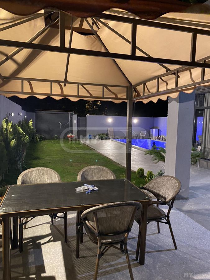 Daily Rent 7 Room Private House Tsqnetshi view 12