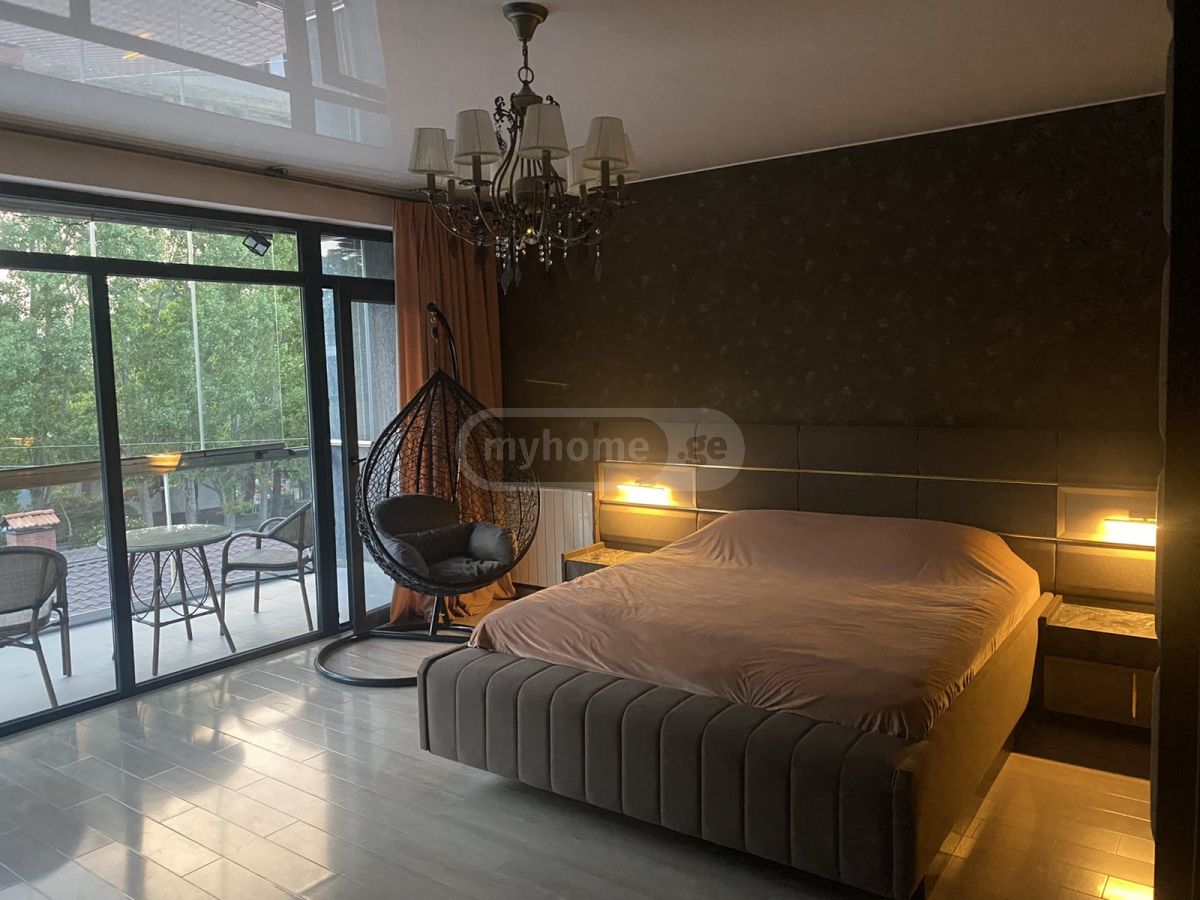 Daily Rent 7 Room Private House Tsqnetshi view 6