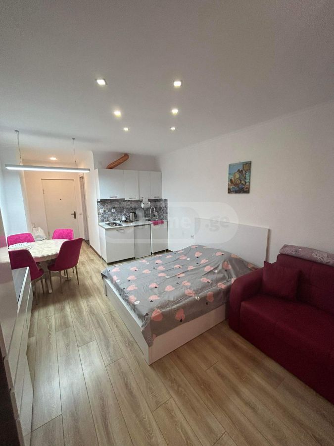 1 Room Apartment Daily Rent In Gonio, In Khelvachauri Municipality view 4
