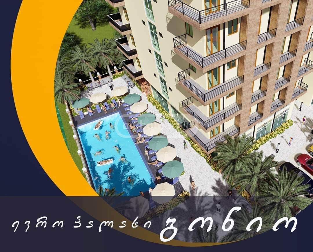 1 Room Apartment Daily Rent In Gonio, In Khelvachauri Municipality view 1