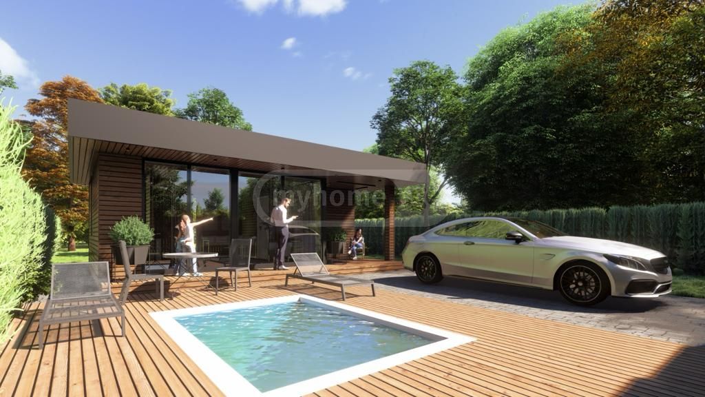 For Sale 3 Room Country House Kobuletshi view 1
