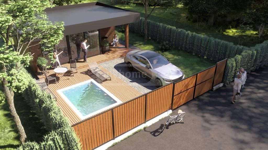 For Sale 3 Room Country House Kobuletshi view 5