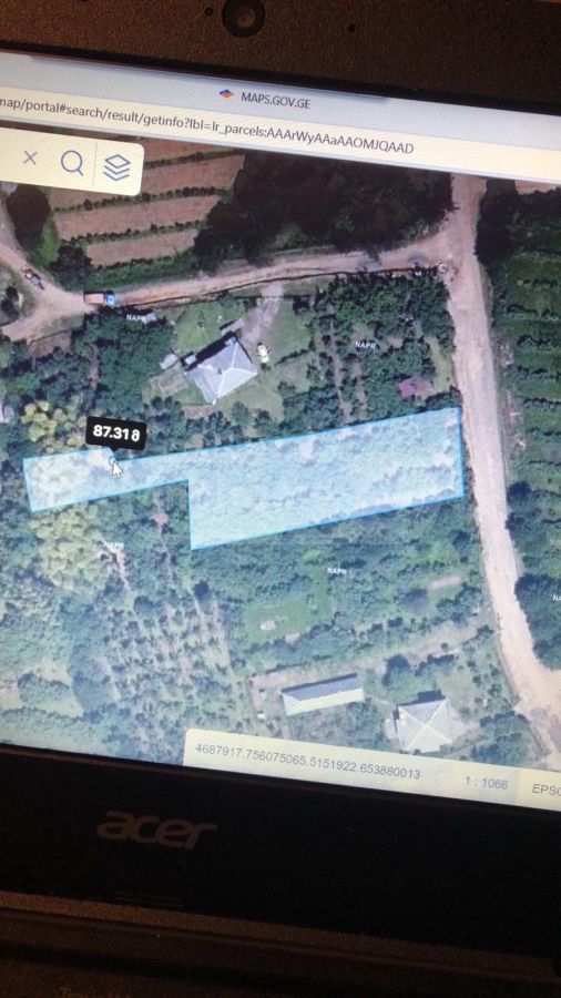 იყიდება Agricultural Plot In Ozurgetiში view 1