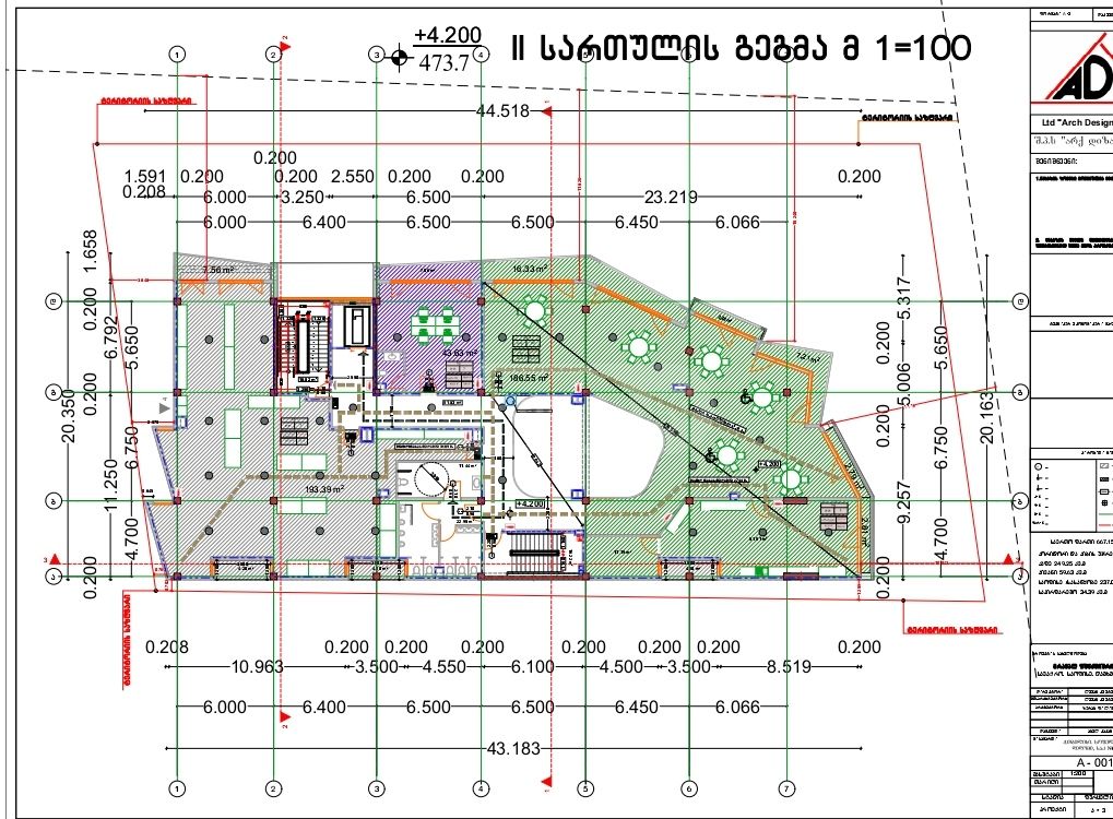 For Rent Saopise Commercial Space In Didi Dighomi view 10
