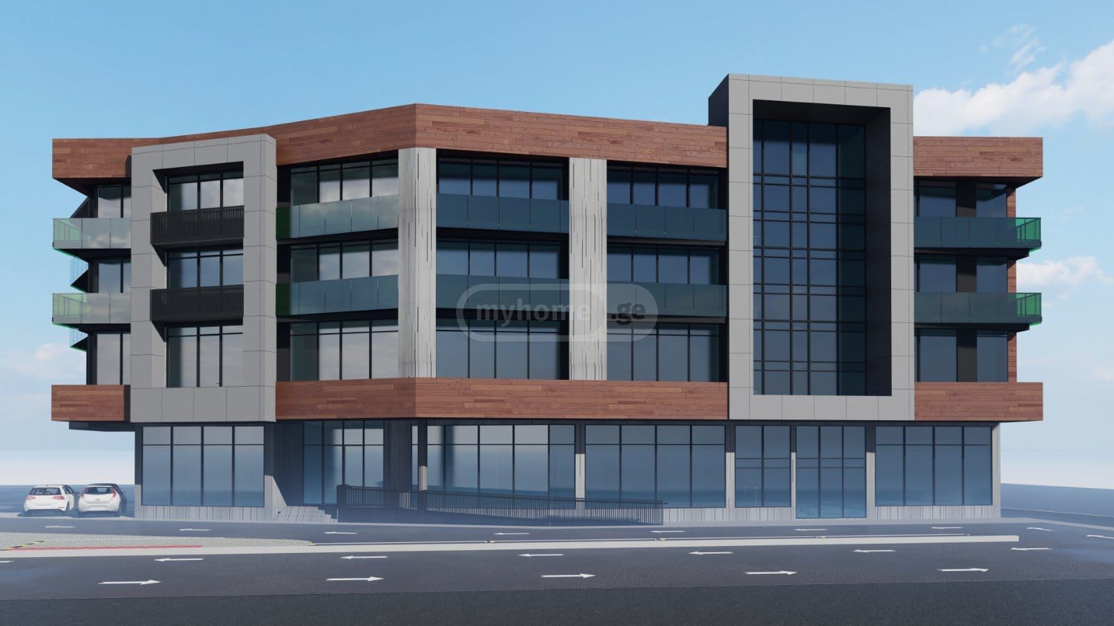 For Rent Saopise Commercial Space In Didi Dighomi view 7