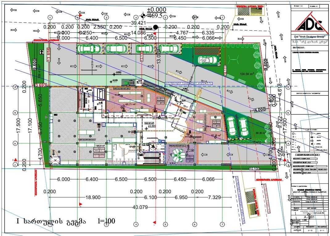 For Rent Saopise Commercial Space In Didi Dighomi view 9