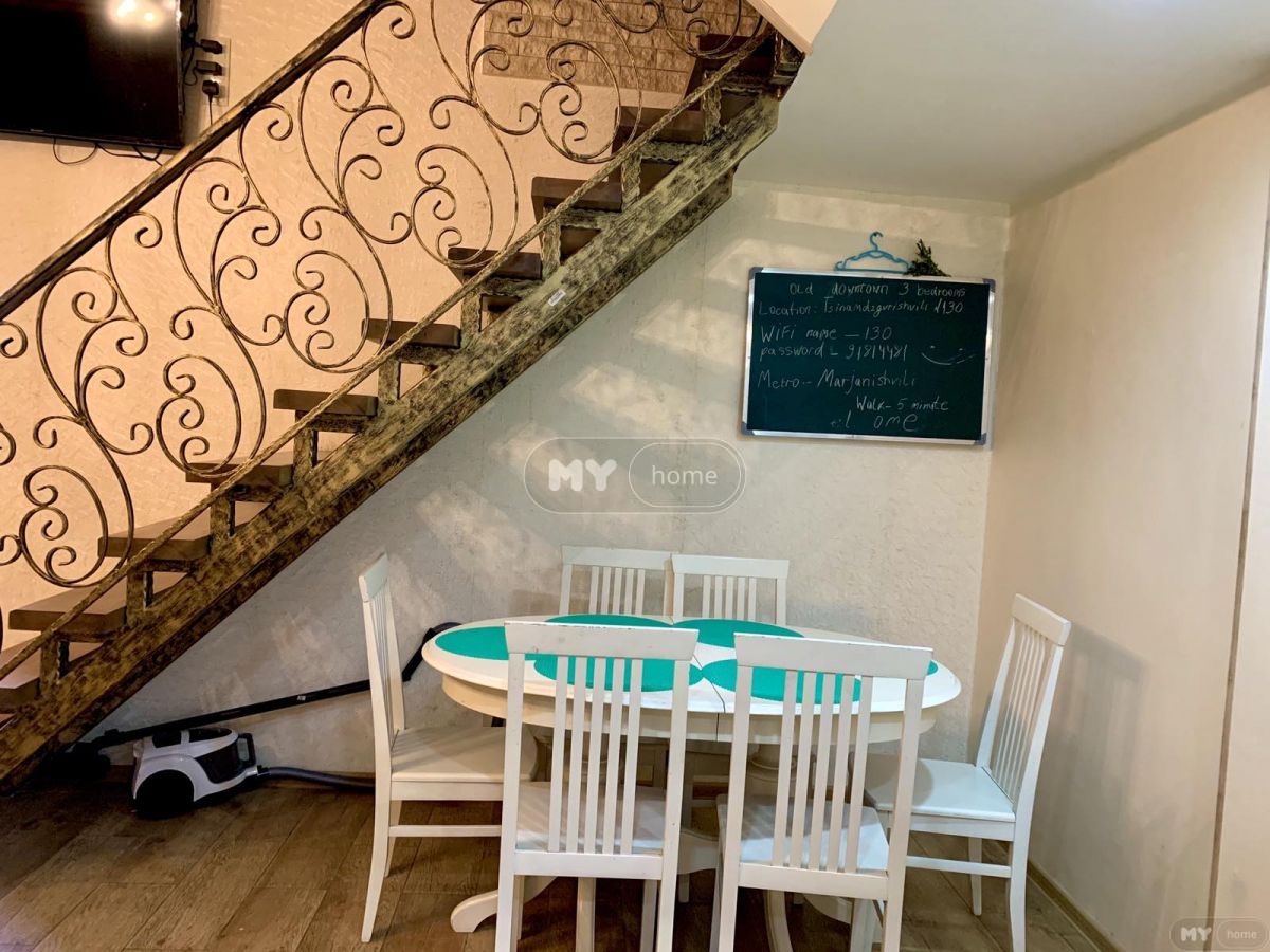 Daily Rent 4 Room Private House Temkaze view 1