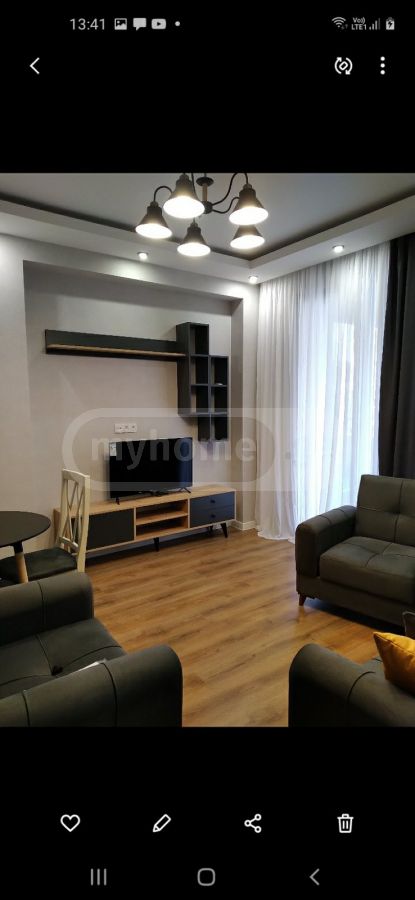 2 Room Apartment For Rent In Didi Digomi view 1