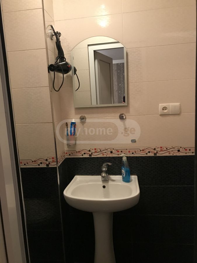 Daily Rent 1 Room Apartment Kutaisshi view 5