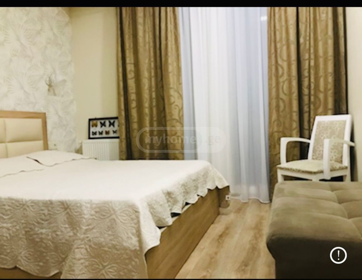 3 Room Apartment For Rent In Ortachala view 2