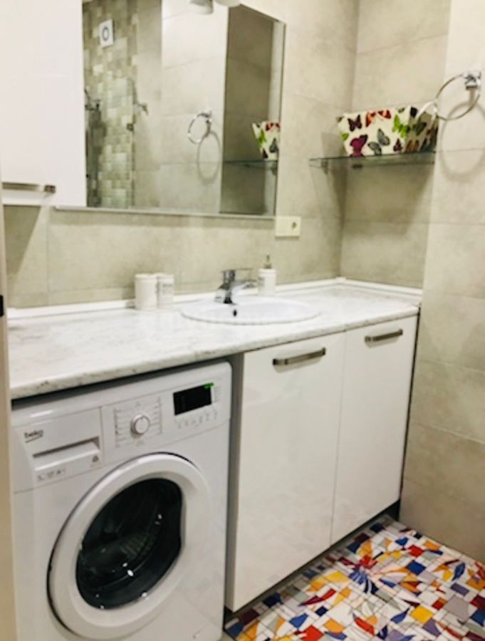 3 Room Apartment For Rent In Ortachala view 3
