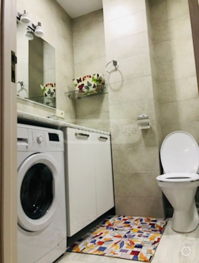3 Room Apartment For Rent In Ortachala view 9