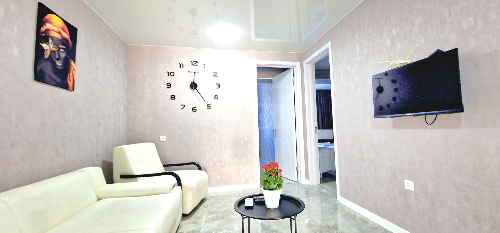 Daily Rent 3 Room Apartment Kutaisshi view 2