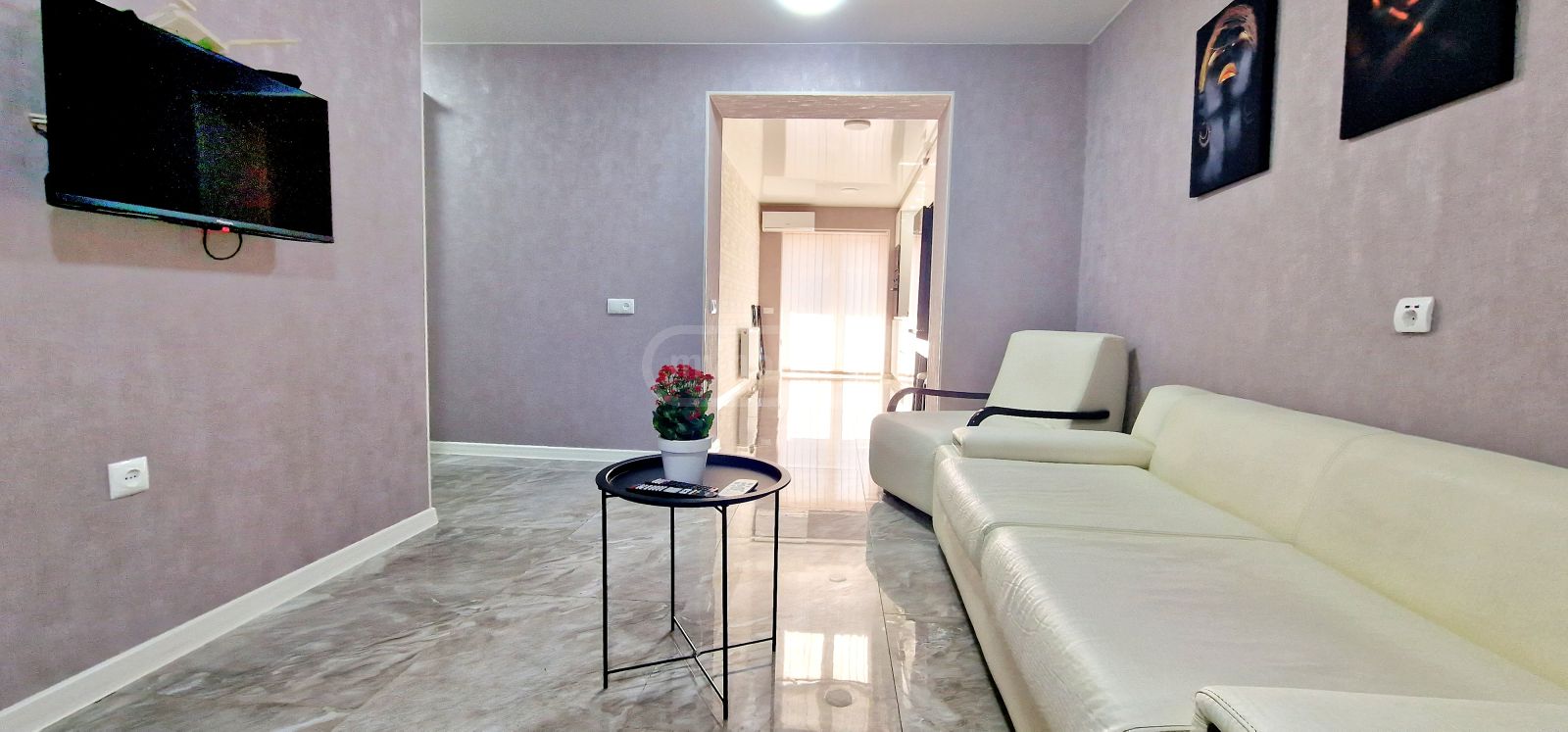 Daily Rent 3 Room Apartment Kutaisshi view 3