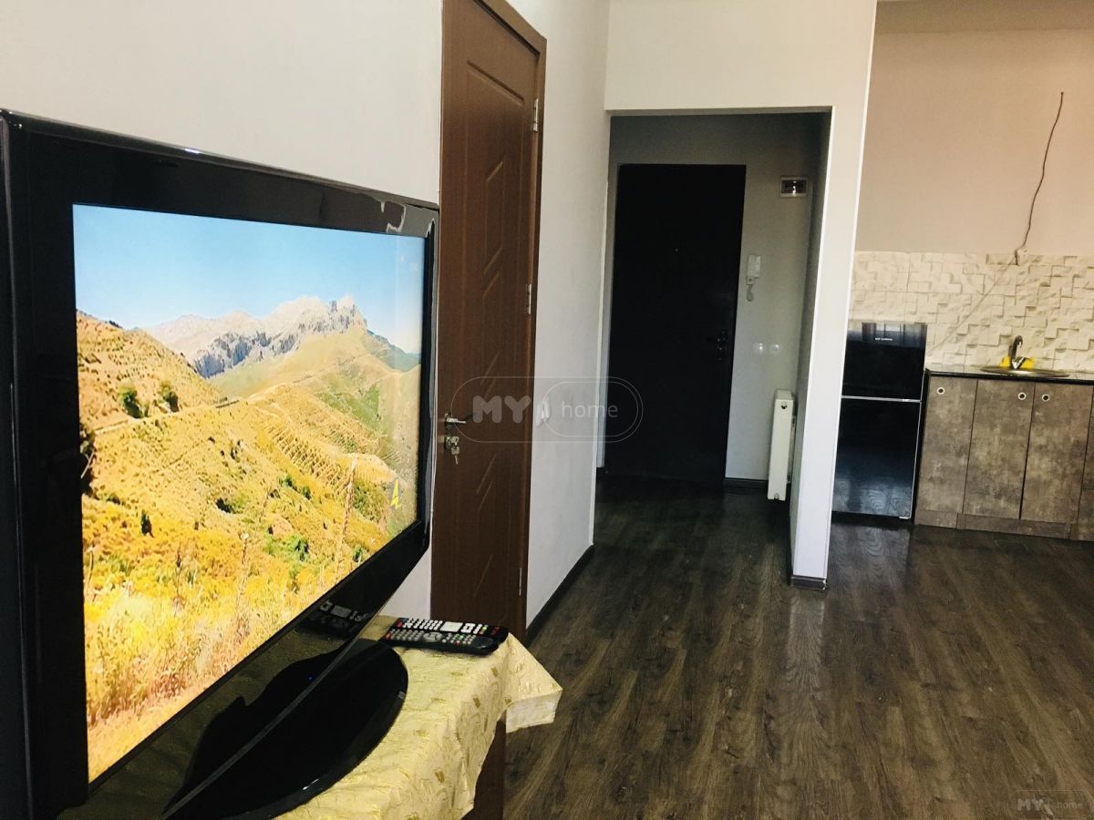 2 Room Apartment Daily Rent In Varketili view 1