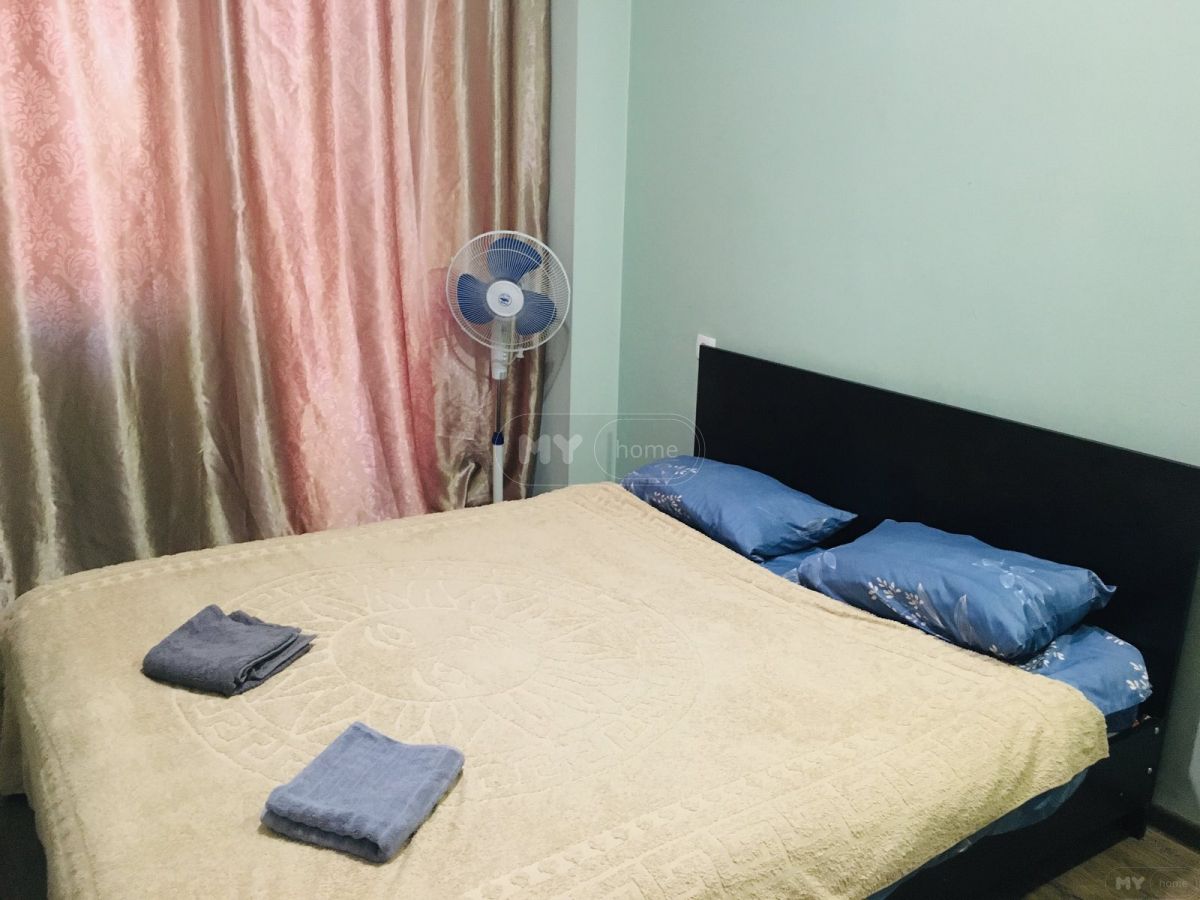 2 Room Apartment Daily Rent In Varketili view 2