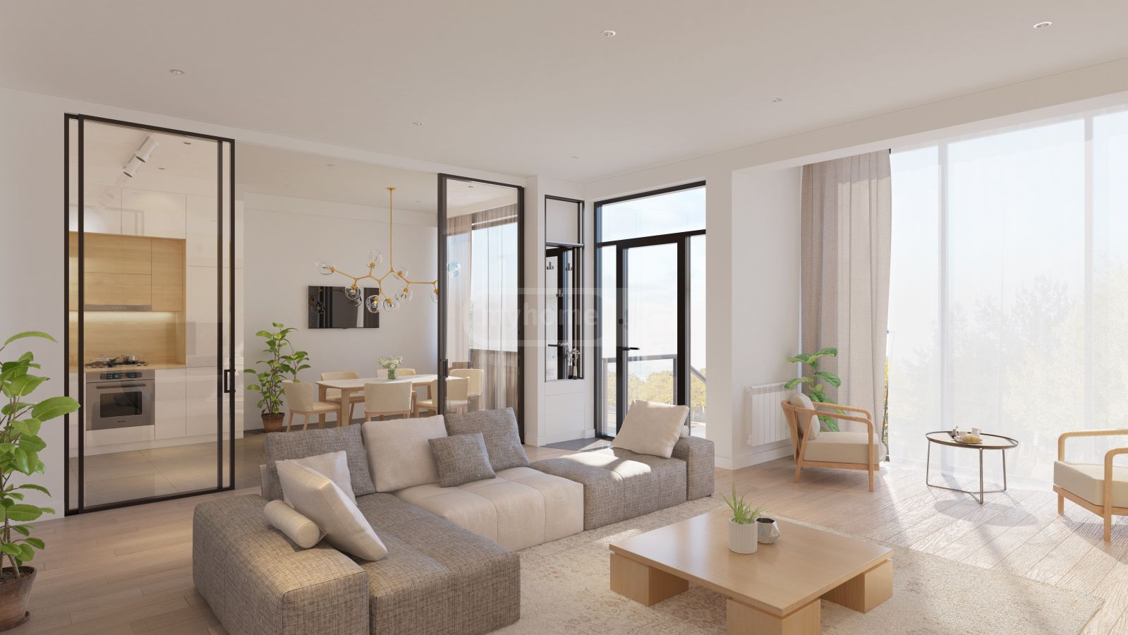 For Sale 5 Room Private House view 5