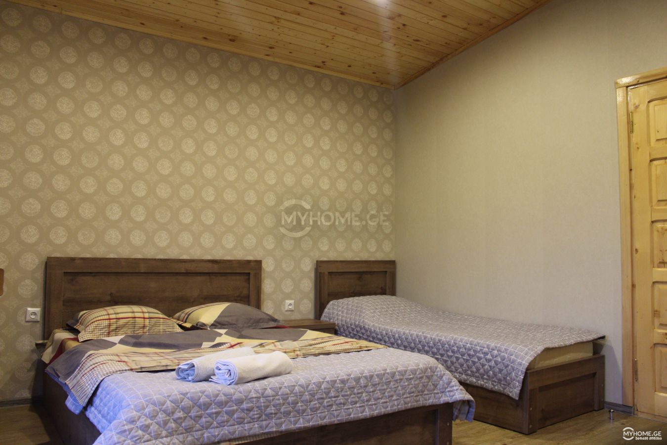 Daily Rent 2 Room Private House Borjomshi view 10