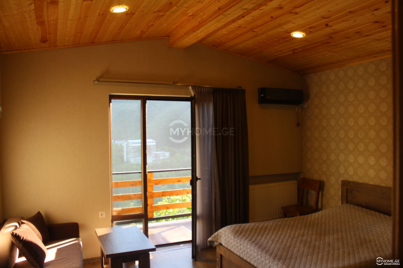 Daily Rent 2 Room Private House Borjomshi view 11