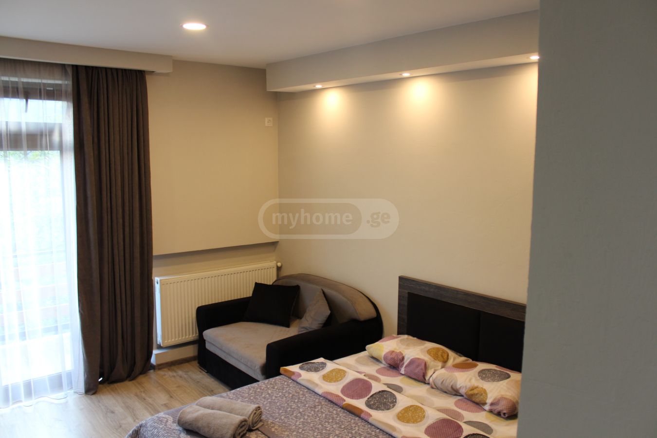 Daily Rent 2 Room Private House Borjomshi view 2