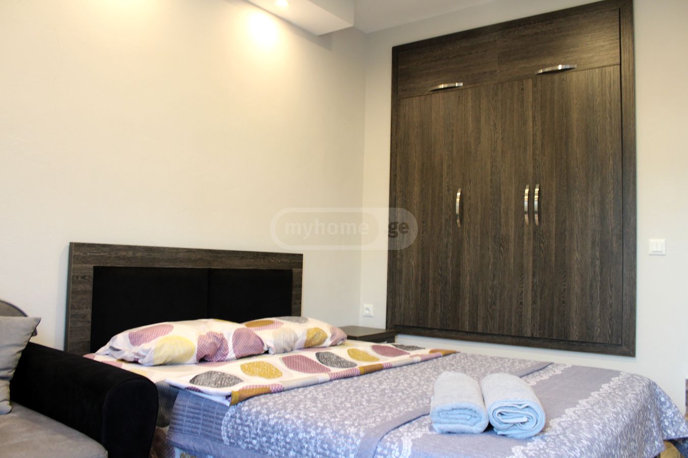 Daily Rent 2 Room Private House Borjomshi view 3