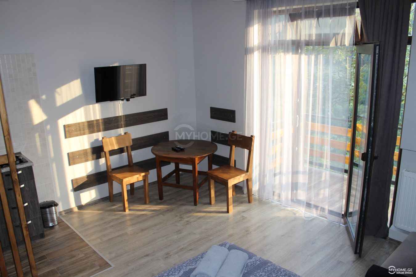 Daily Rent 2 Room Private House Borjomshi view 8
