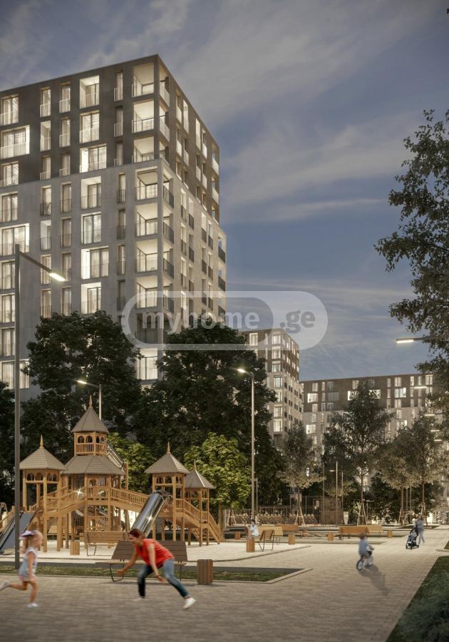 For Sale Sasatsqobe Commercial Space Varketilshi view 1