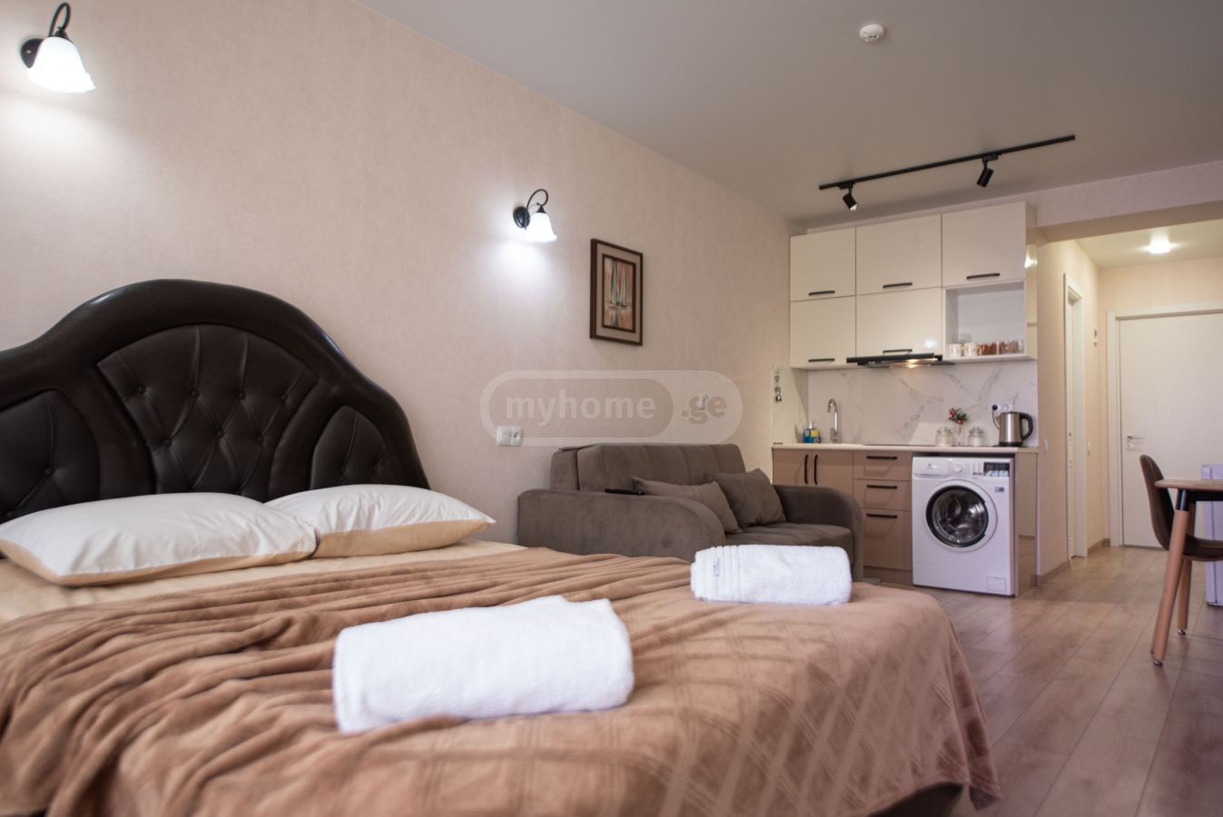 Daily Rent 1 Room Apartment Gudaurshi, 2 of 12
