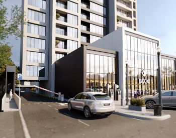 Universal commercial area for sale in digomi