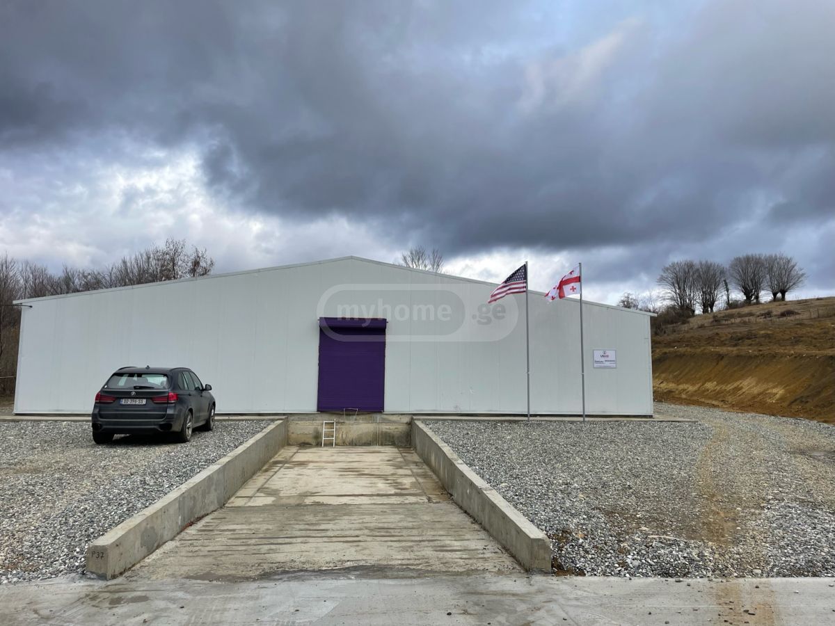 For Sale Sasatsqobe Commercial Space Zugdidshi view 2