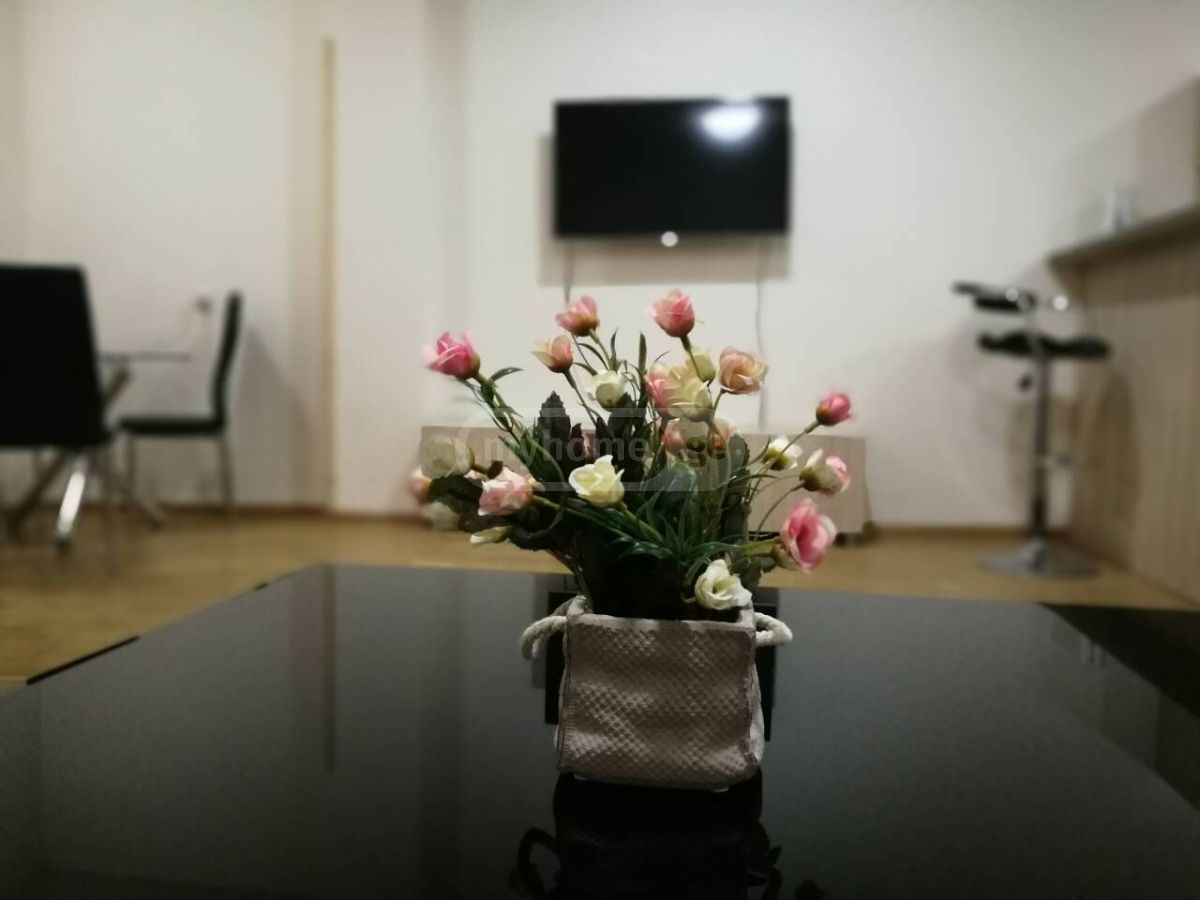 Daily Rent 3 Room Apartment Mtatsmindaze view 8