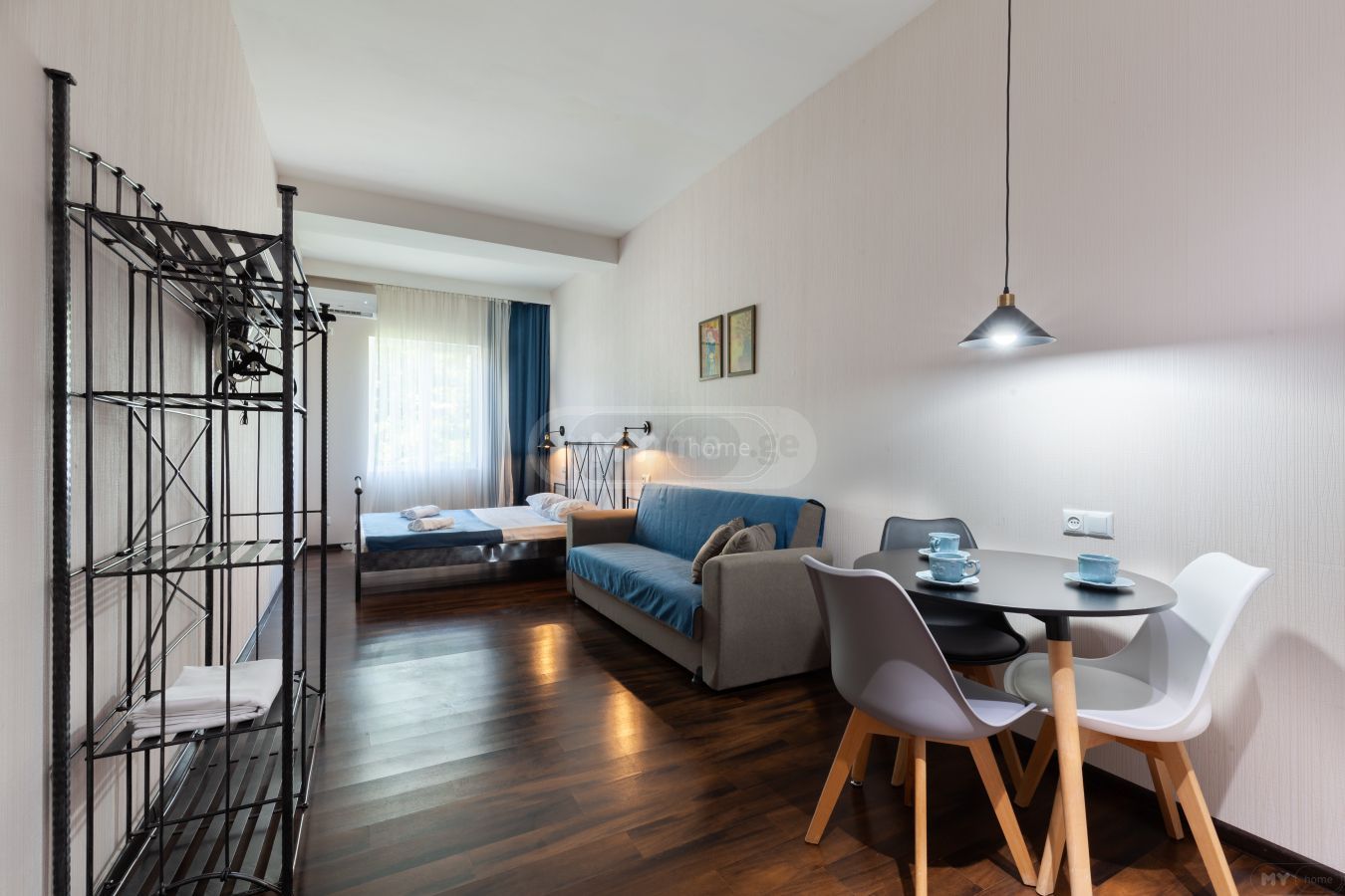 Daily Rent 1 Room Apartment Kutaisshi view 1