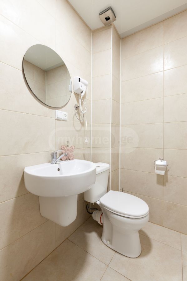 Daily Rent 1 Room Apartment Kutaisshi view 5
