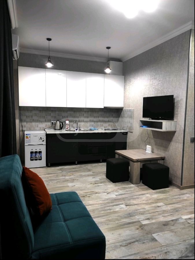 Daily Rent 1 Room Apartment Chughuretshi, 1 of 5