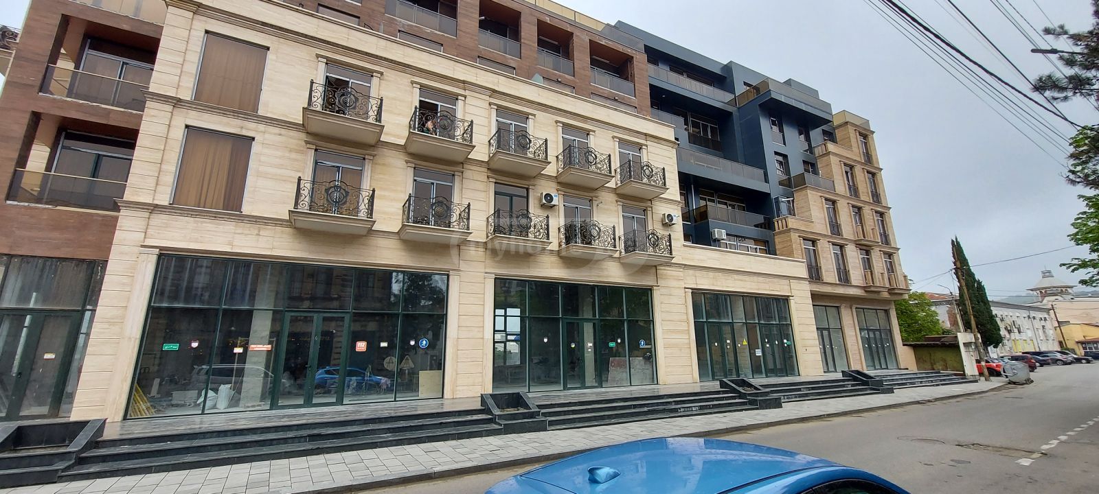 Daily Rent 2 Room Apartment Kutaisshi view 1