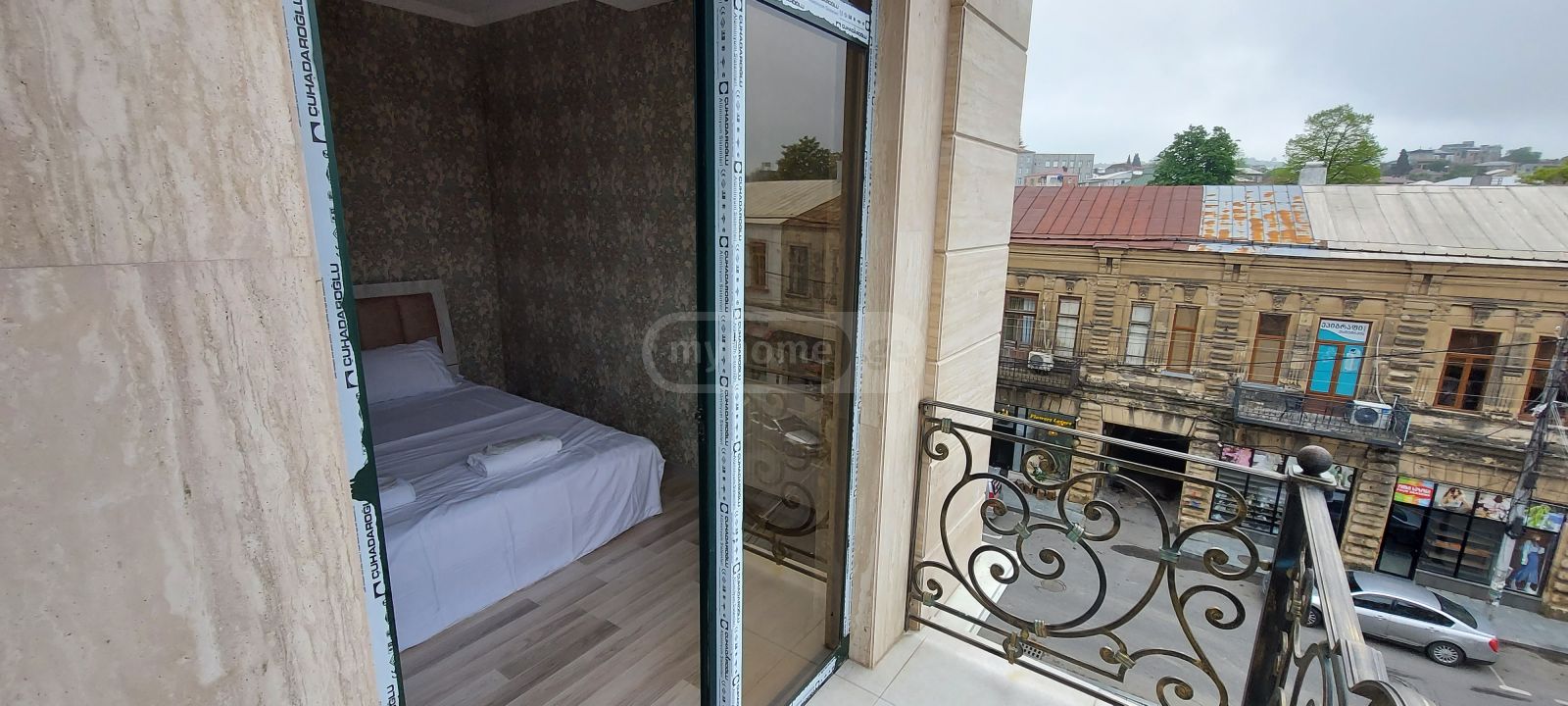Daily Rent 2 Room Apartment Kutaisshi view 6