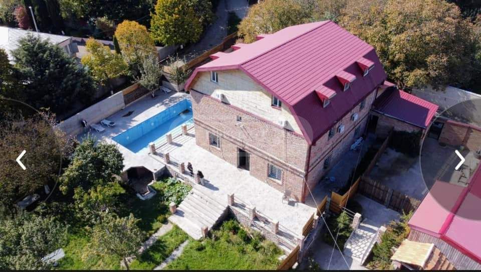 Daily Rent 10+ Room Country House Tabakhmelashi view 1