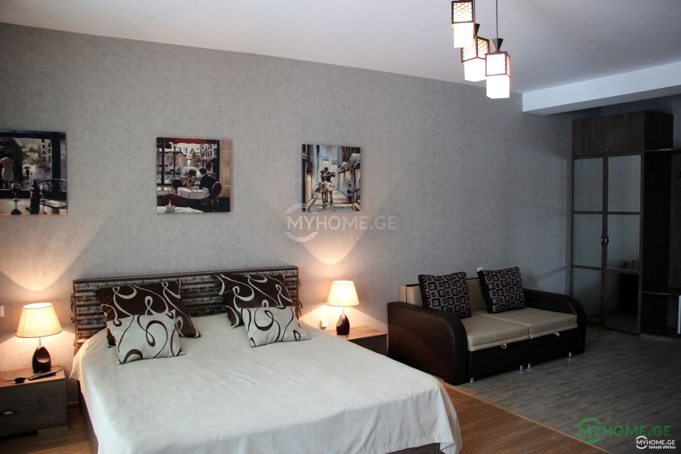 Hotel for daily rent | Myhome უძრავი ქონების ყიდვა, გაყიდვა, გაქირავება