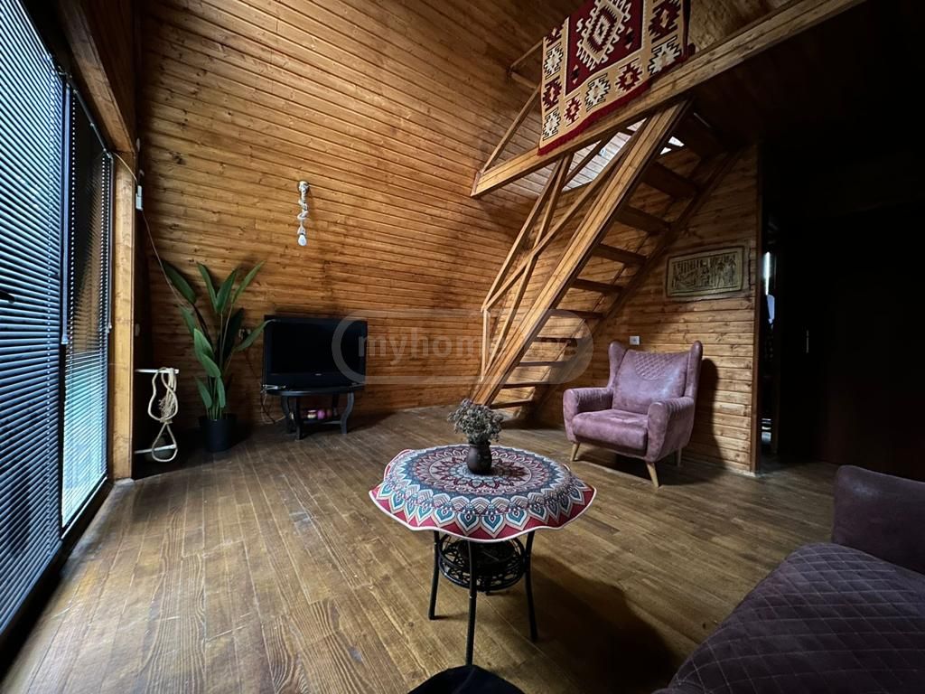 2 Room Private House Daily Rent In Lisi Lake view 9