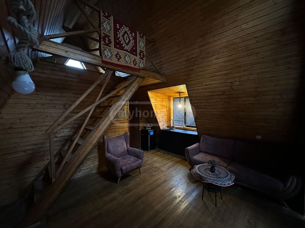 2 Room Private House Daily Rent In Lisi Lake view 2