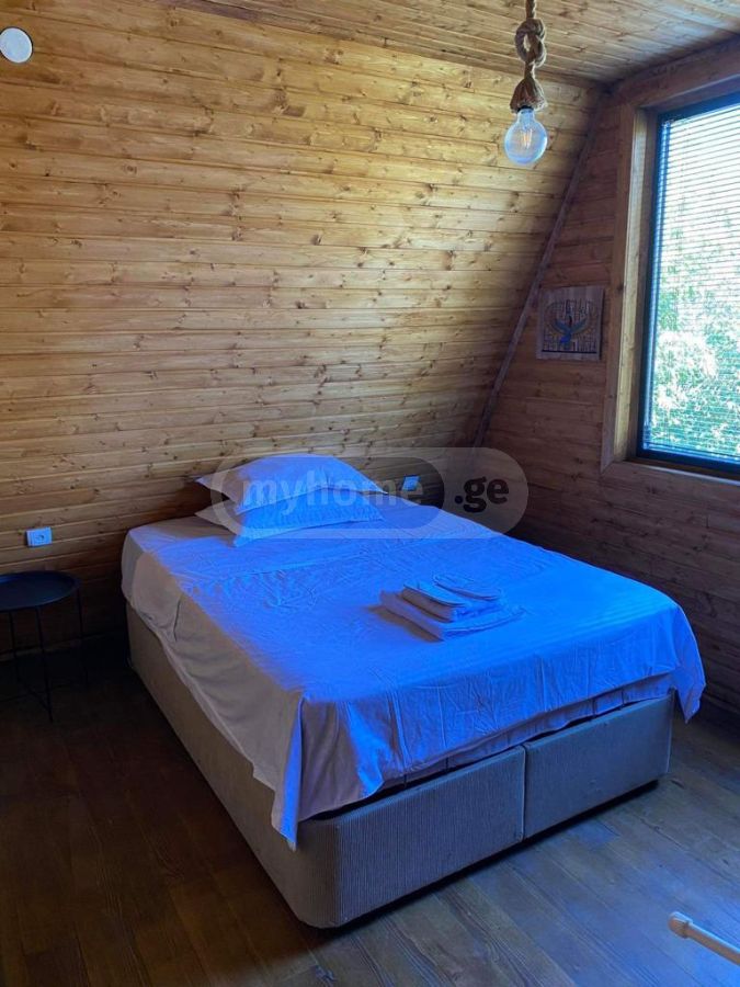 2 Room Private House Daily Rent In Lisi Lake view 4