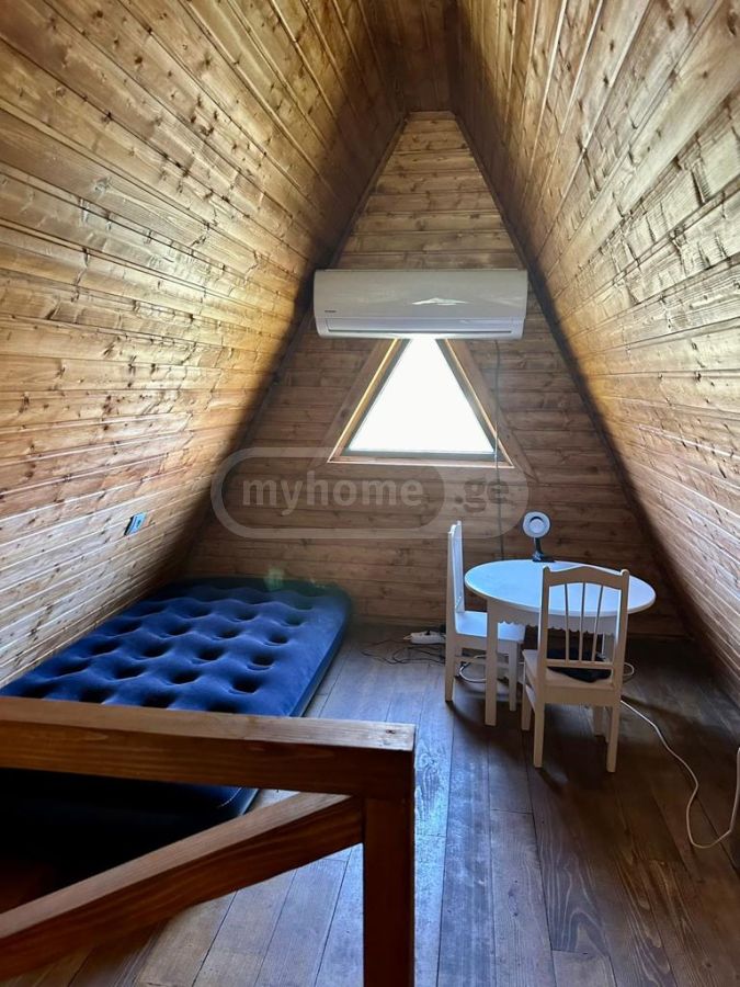 2 Room Private House Daily Rent In Lisi Lake view 5