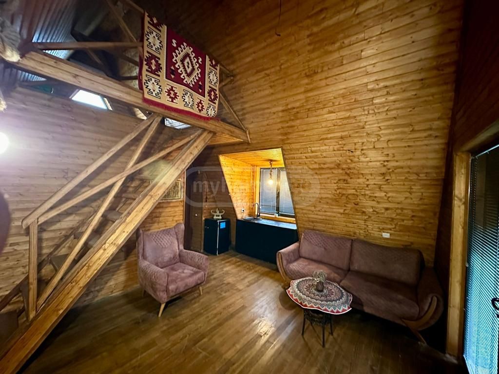 2 Room Private House Daily Rent In Lisi Lake view 7