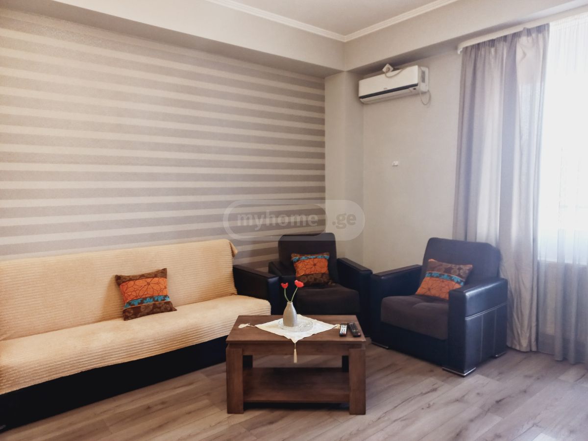 2 Room Flat Daily Rent. Saburtalo view 16