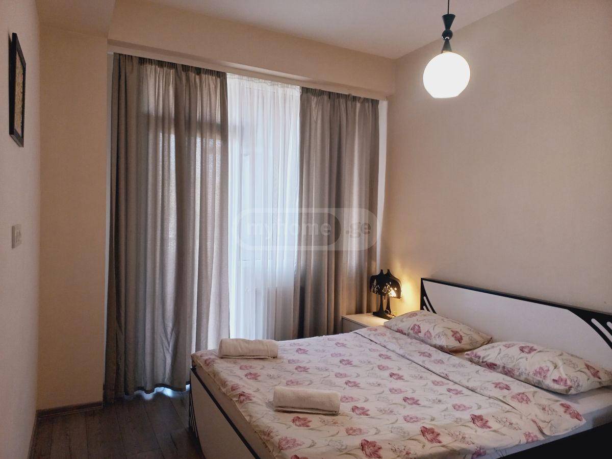 2 Room Flat Daily Rent. Saburtalo view 13