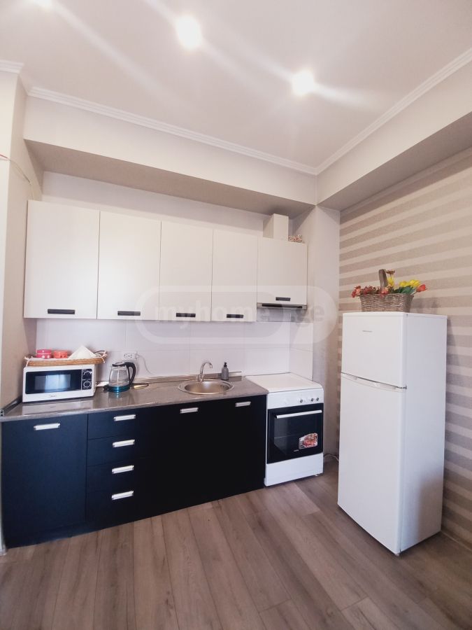 2 Room Flat Daily Rent. Saburtalo view 21